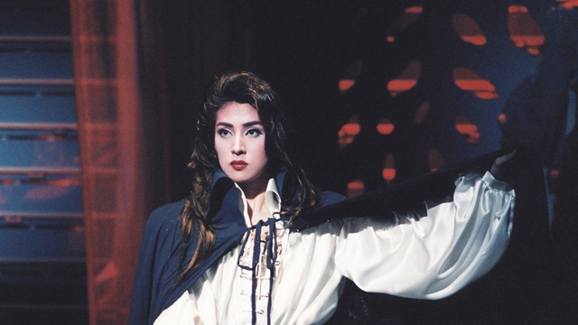 宝塚時代の天海祐希の画像