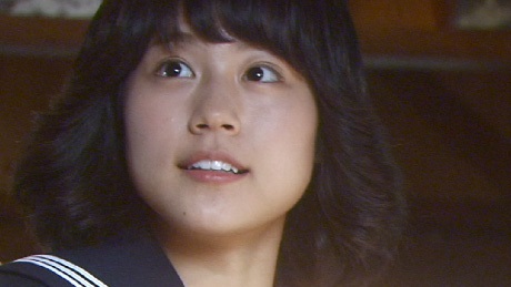 ドラマ「あまちゃん」で一世を風靡した有村架純の画像