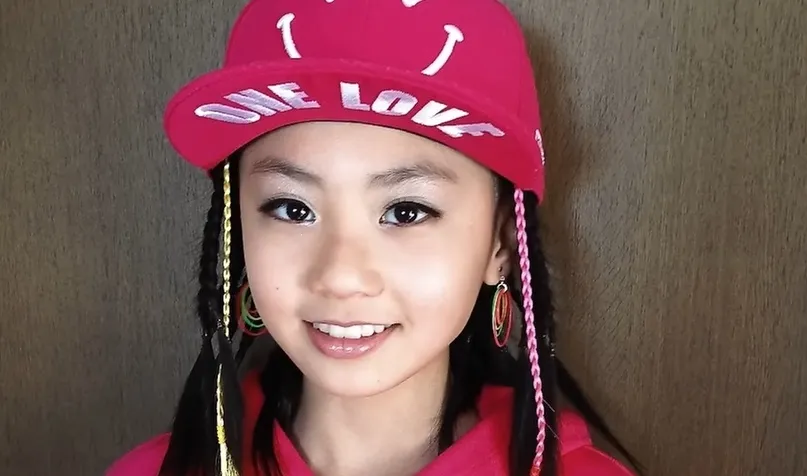 ダンススクールに通っていたXGヒナタ