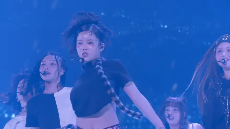 XG - SHOOTING STAR (from XG _NEW DNA_ SHOWCASE in JAPAN)のココナの画像