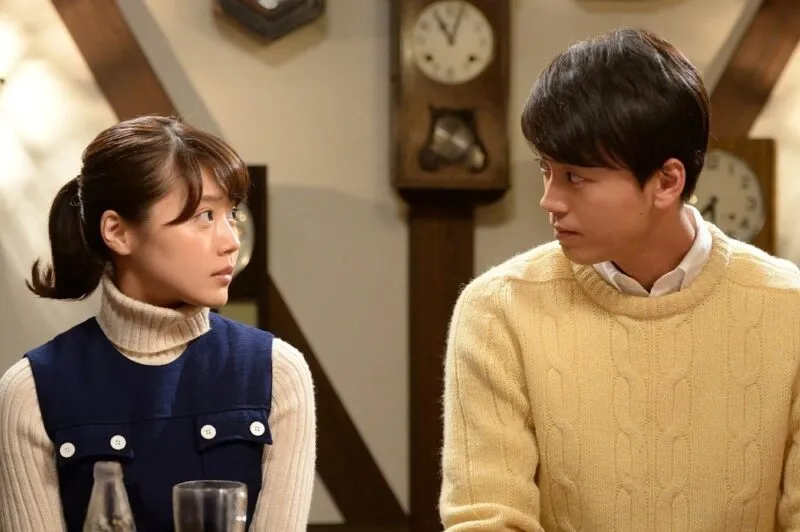 ドラマ「ひよっこ」で主演を務めた有村架純