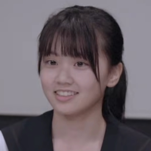 当時高校生のXGヒナタ