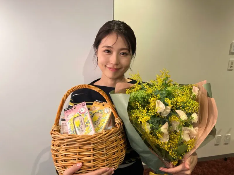 女優の有村架純