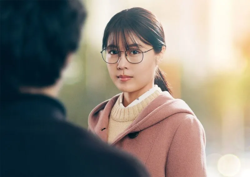 ドラマ「前科者」に出演した有村架純