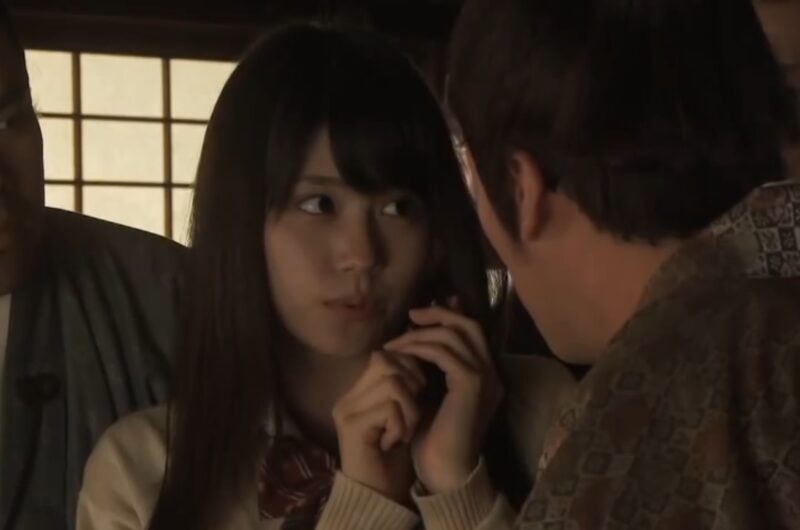 映画「ギャルバサラ」の主演を務めた有村架純の画像