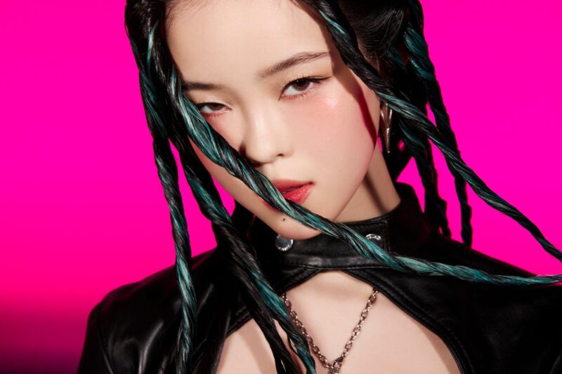 2023年 XG 「SHOOTING STAR」 よりココナ・コンセプトフォトの画像