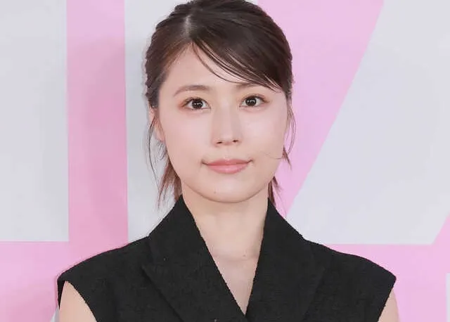 女優の有村架純