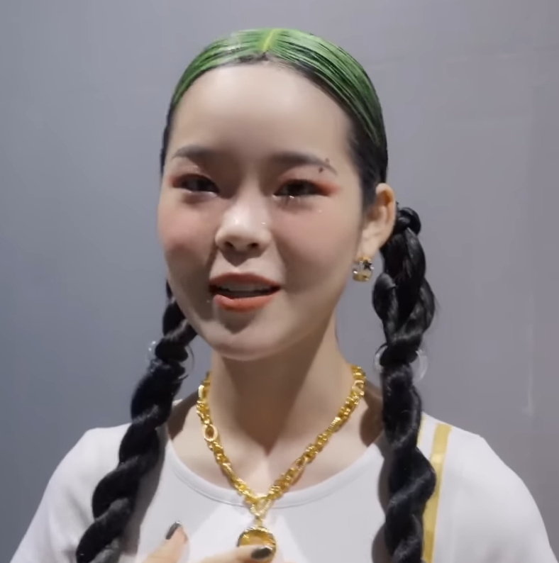 KCON JAPAN 2023のXGココナの画像