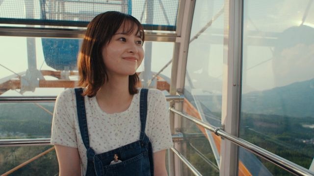 ドラマ「南くんが恋人！？」で主演を務めた飯沼愛の画像