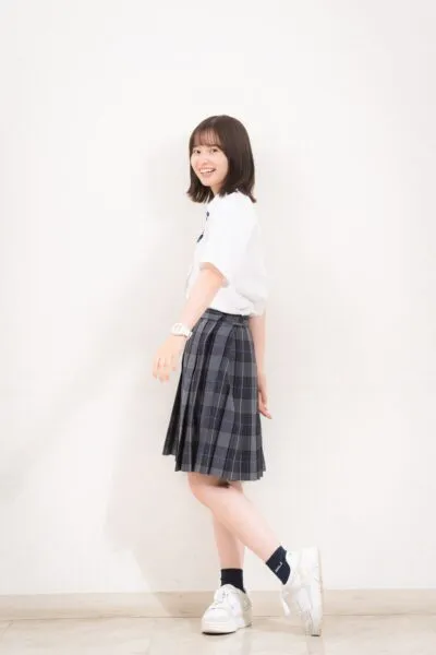 「南くんが恋人!?」のインタビューを受けた飯沼愛の足の太い印象は和らいだ?