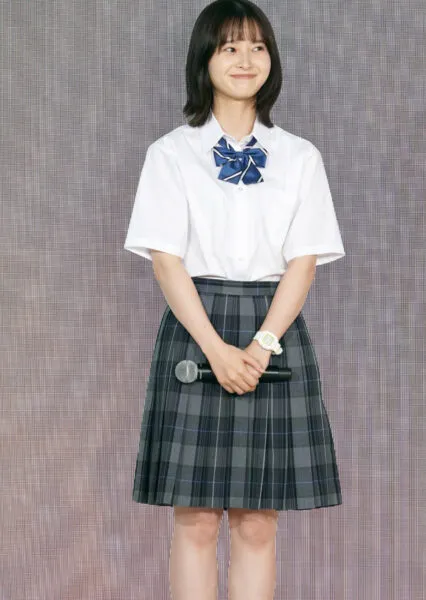 「南くんが恋人!?」の発表会に登場した飯沼愛の足はまだ太い?