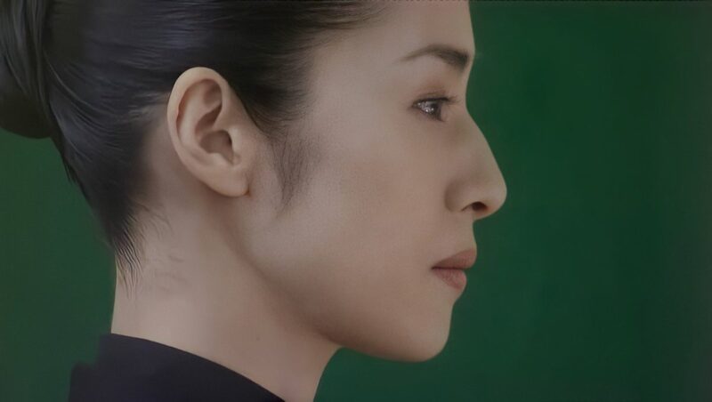 女優の天海祐希の画像