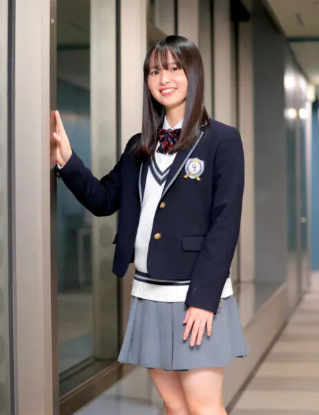 「この初恋はフィクションです」に出演時から足が太いと言われる飯沼愛