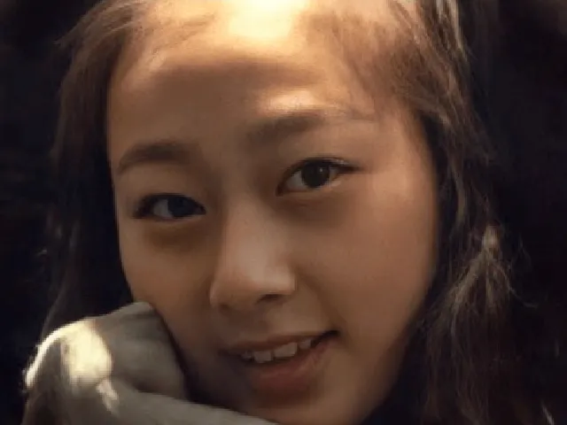 デビュー前のaespaジゼル