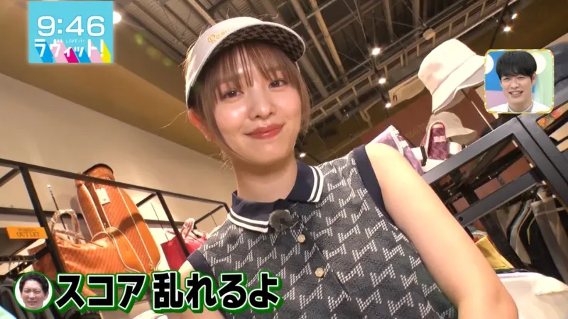 マルチな活躍で人気を博す横田真悠