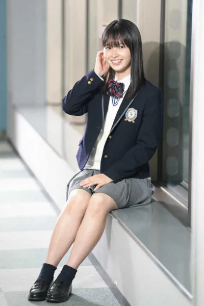 デビュー直後から足が太いと言われ始めた飯沼愛