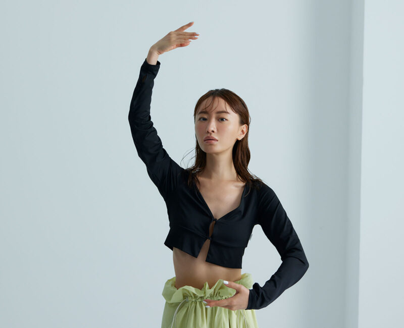 細身が身長サバ読み疑惑の原因?Tarzanのインタビューを受けた松本まりか