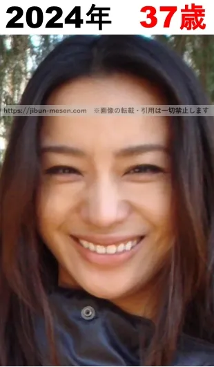 高橋メアリージュンの整形検証2024年