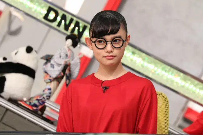 バラエティ番組「全力！脱力タイムズ」に出演した杉咲花