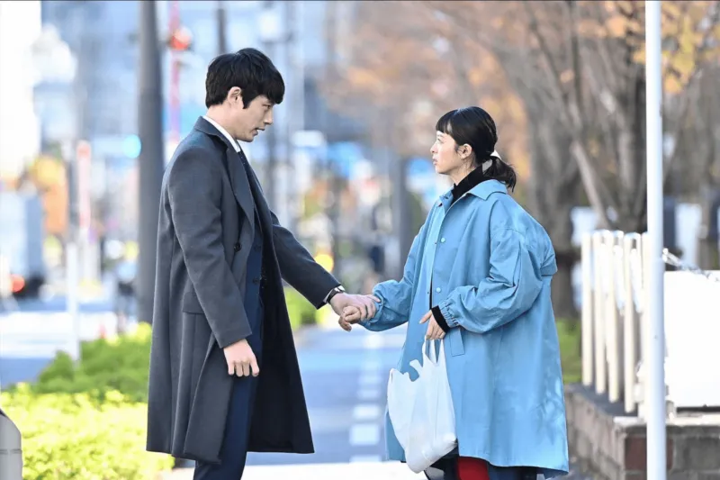 ドラマ「婚姻届に判を捺しただけですが」に出演した清野菜名