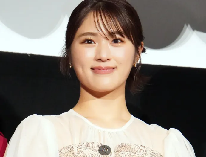 元NMB48の渋谷凪咲
