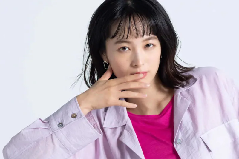 クールビューティーな清野菜名