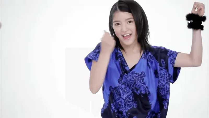 9nineのメンバーだった川島海荷