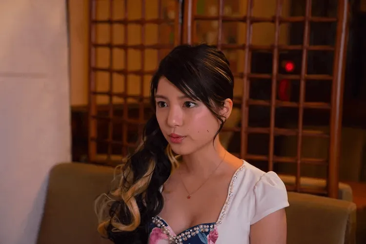 ドラマ「GIVER 復讐の贈与者」に出演した川島海荷