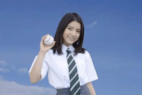 ドラマ「あっこと僕らが生きた夏」で主演を務めた川島海荷