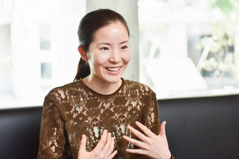 女優の蓮佛美沙子