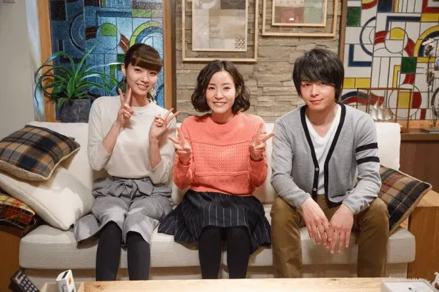 ドラマ「お義父さんと呼ばせて」に出演した蓮佛美沙子