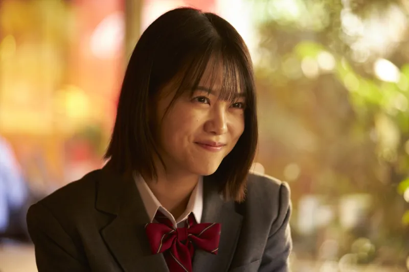 女優の志田彩良