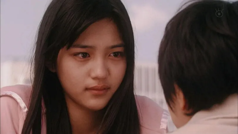 ドラマ「東京DOGS」に出演した川口春奈