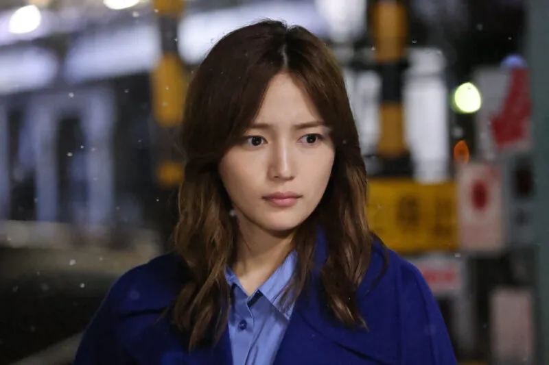 ドラマ「アンサンブル」で主演を務める川口春奈