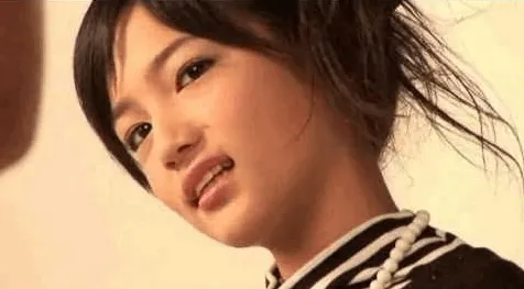 デビュー当時の川口春奈