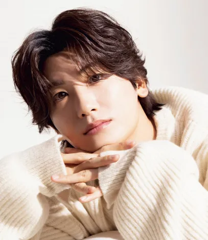 俳優のパク・ヒョンシク