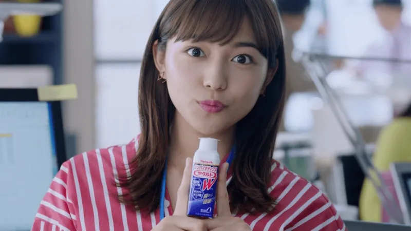 女優の川口春奈