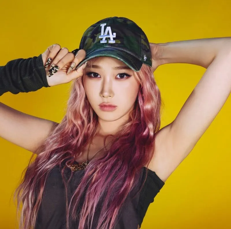 aespa（エスパ）のジゼル