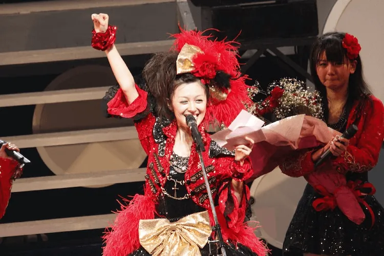 モーニング娘を卒業した久住小春