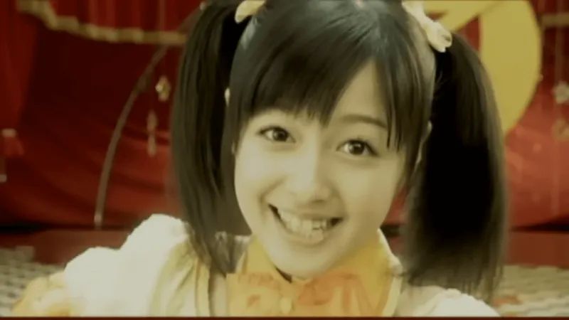 モー娘時代の久住小春