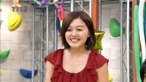 ガミースマイルの久住小春