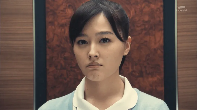 ドラマ「ドクターX」に出演した久住小春