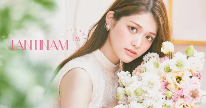 ブランド「Lantinam」を手掛ける松村沙友理