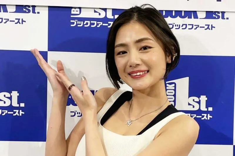 女優の片山萌美