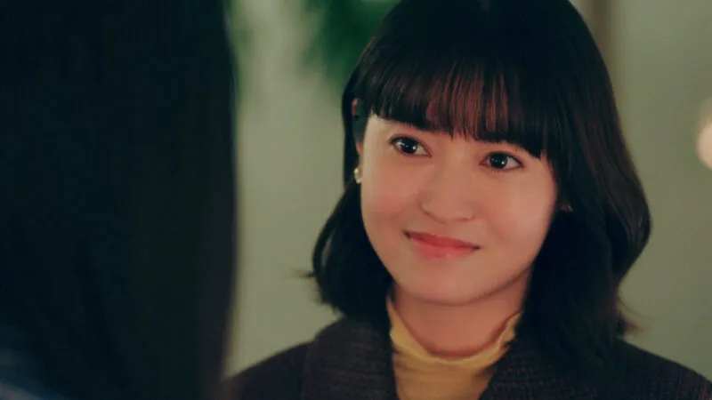 モデル・女優の田辺桃子