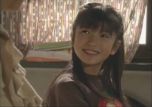 ドラマ「危険なアネキ」に出演した美山加恋