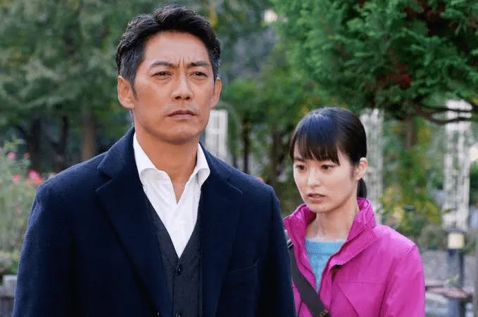 ドラマ「相棒」に出演した朝倉あき