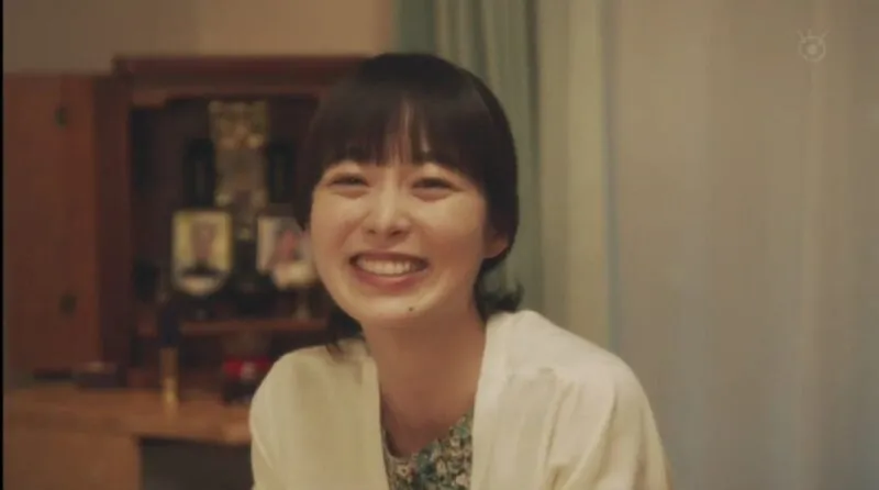 笑顔がチャーミングな朝倉あき