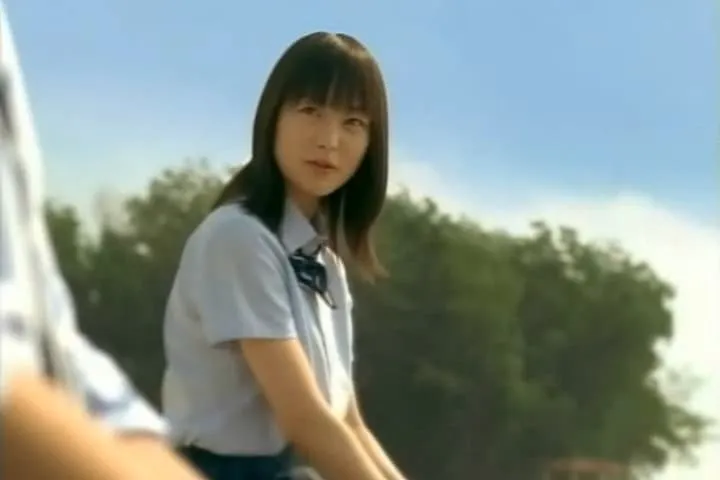 デビュー当時の朝倉あき