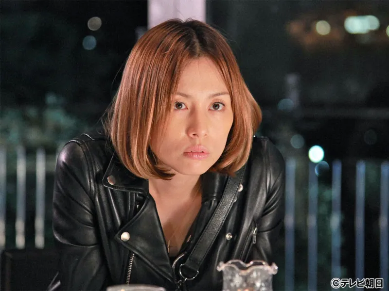 「ナサケの女～国税局査察官～」に出演する米倉涼子